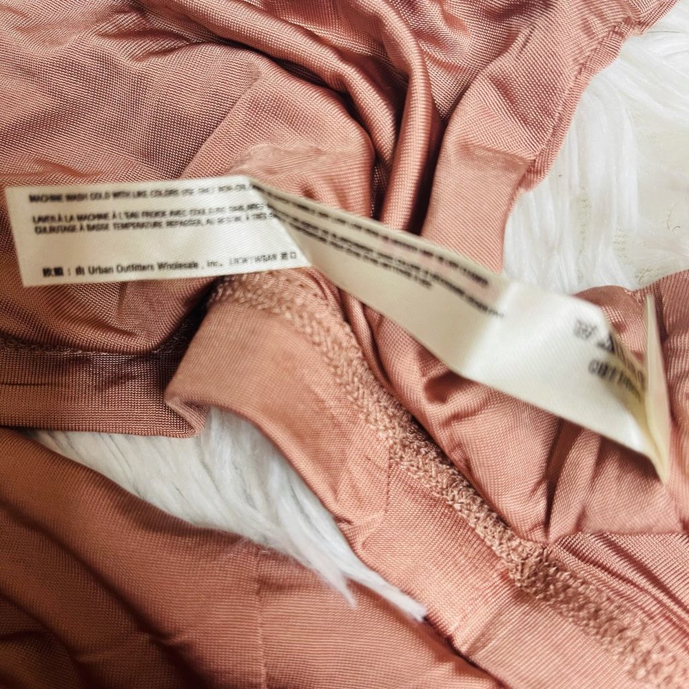 Free People Be Cool Brami Pink Clay Medium - Picture 8 of 9
